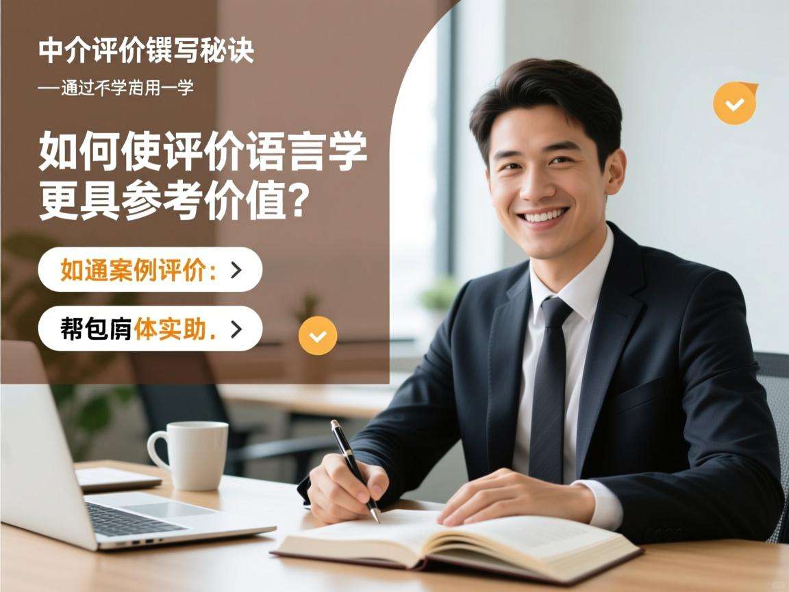 留学中介评价语撰写秘诀：怎样写才最具参考价值