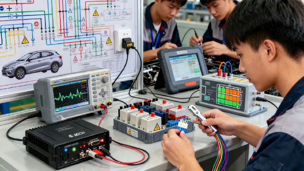 汽车电子技术