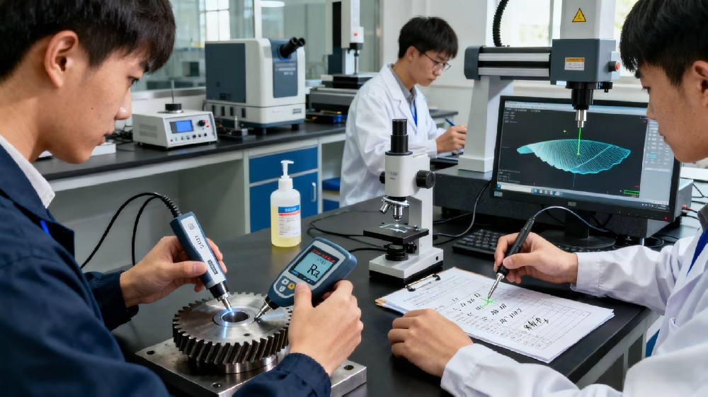 机械产品检测技术应用