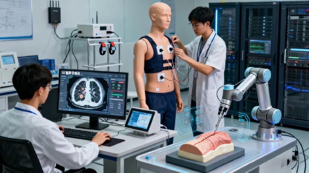 智能医学工程